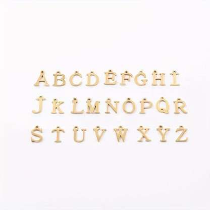 Bransoletka Initial Cross | Złoto