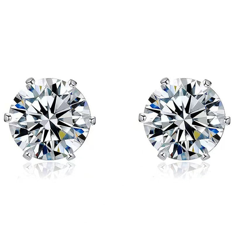 Celeste One | Białe złoto