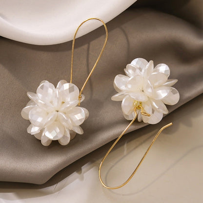 Kolczyki Pure Blossom | Złoto