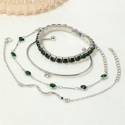 Komplet bransoletek Sorina Feldwyn | Złoto