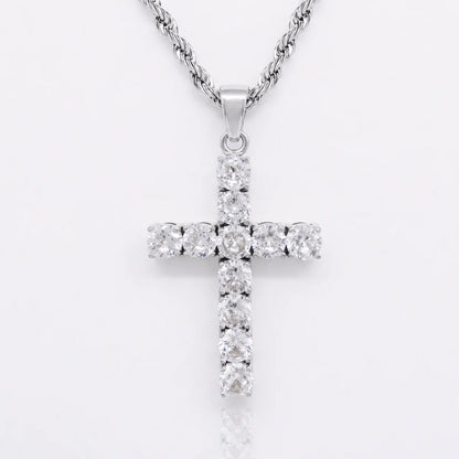 Naszyjnik Cross | Złoto